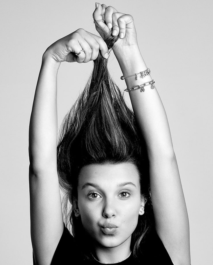 Millie Bobby Brown