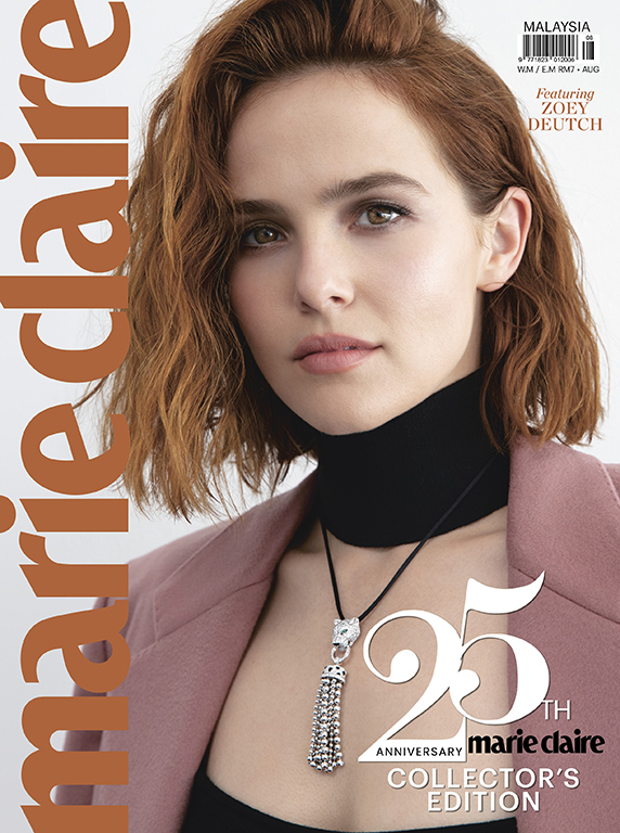 Zoey Deutch