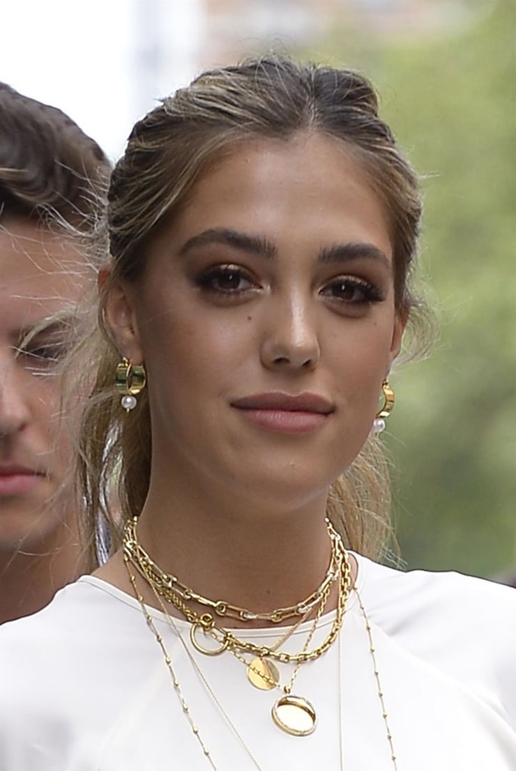 Sistine Rose Stallone