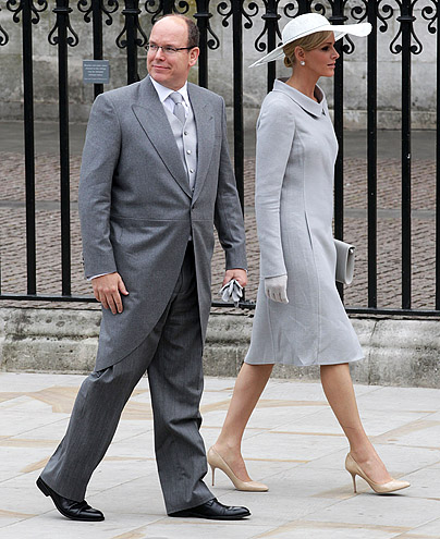The Royal Wedding