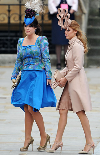 The Royal Wedding