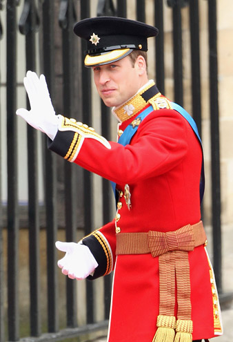 The Royal Wedding