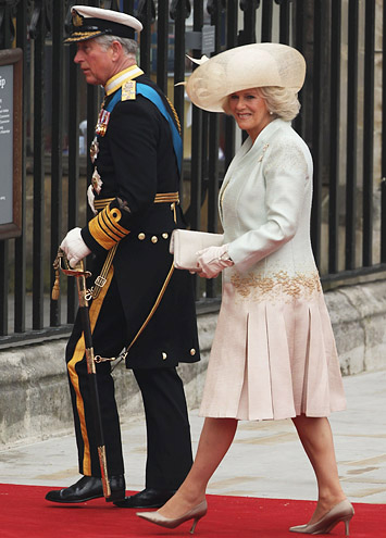 The Royal Wedding
