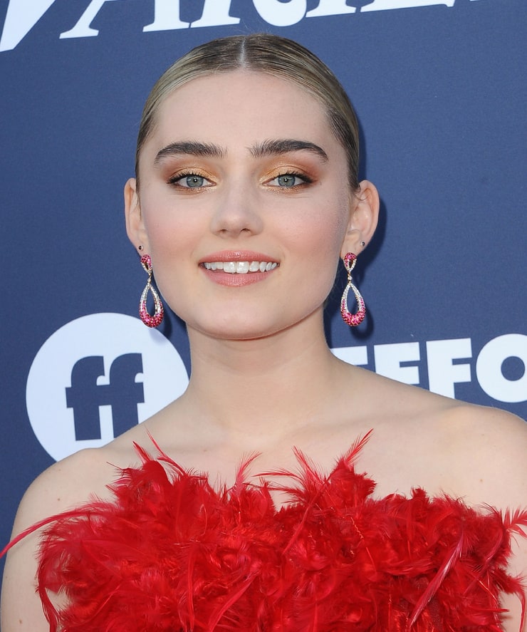 Meg Donnelly Meg Donnelly