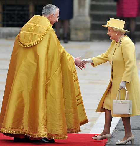 The Royal Wedding