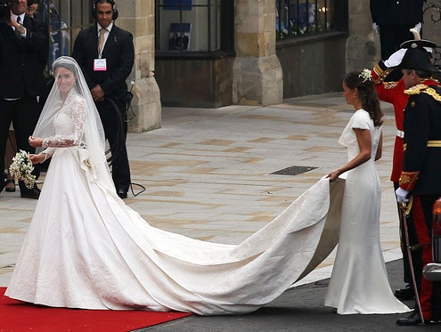 The Royal Wedding