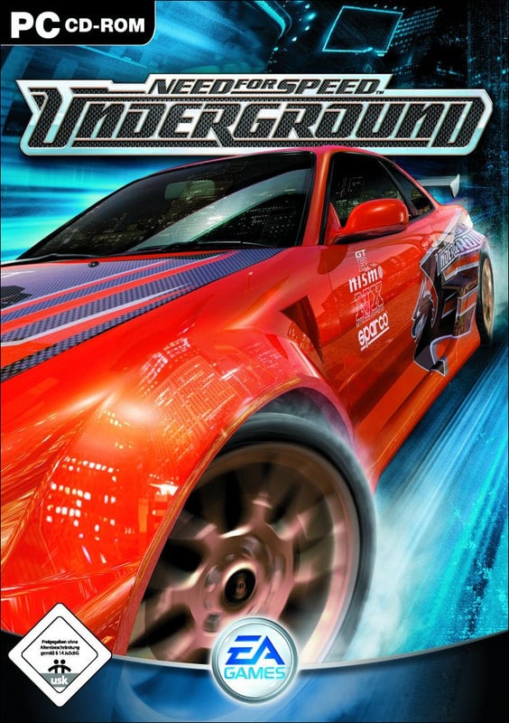 Need for Speed: Underground