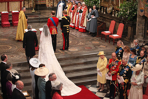 The Royal Wedding