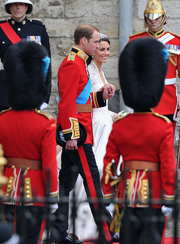 The Royal Wedding