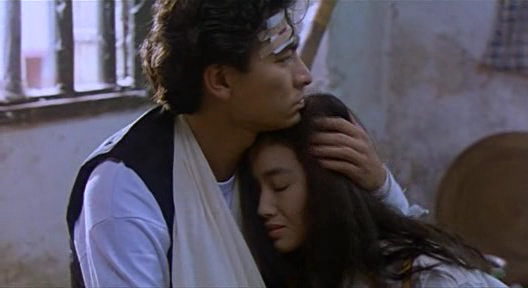 A Moment of Romance