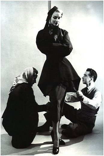 Charles James