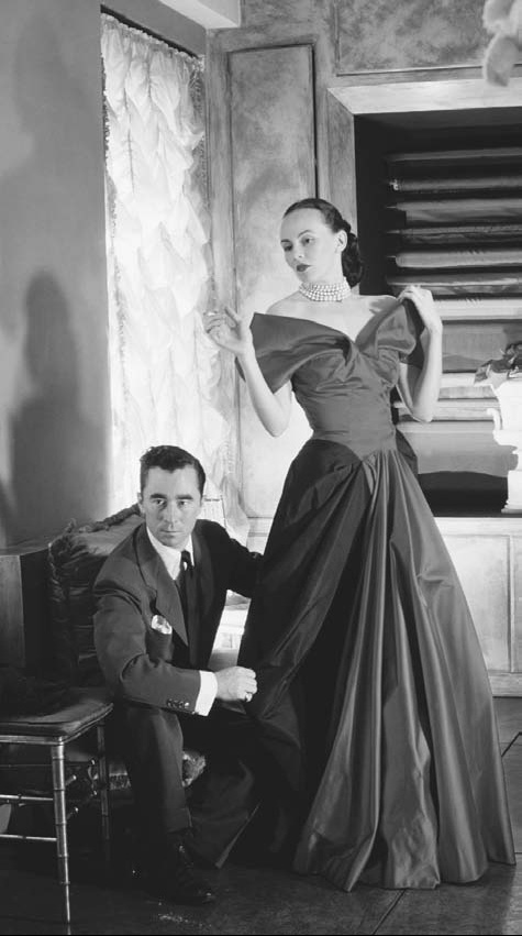 Charles James