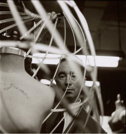 Charles James