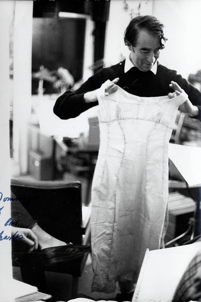 Charles James