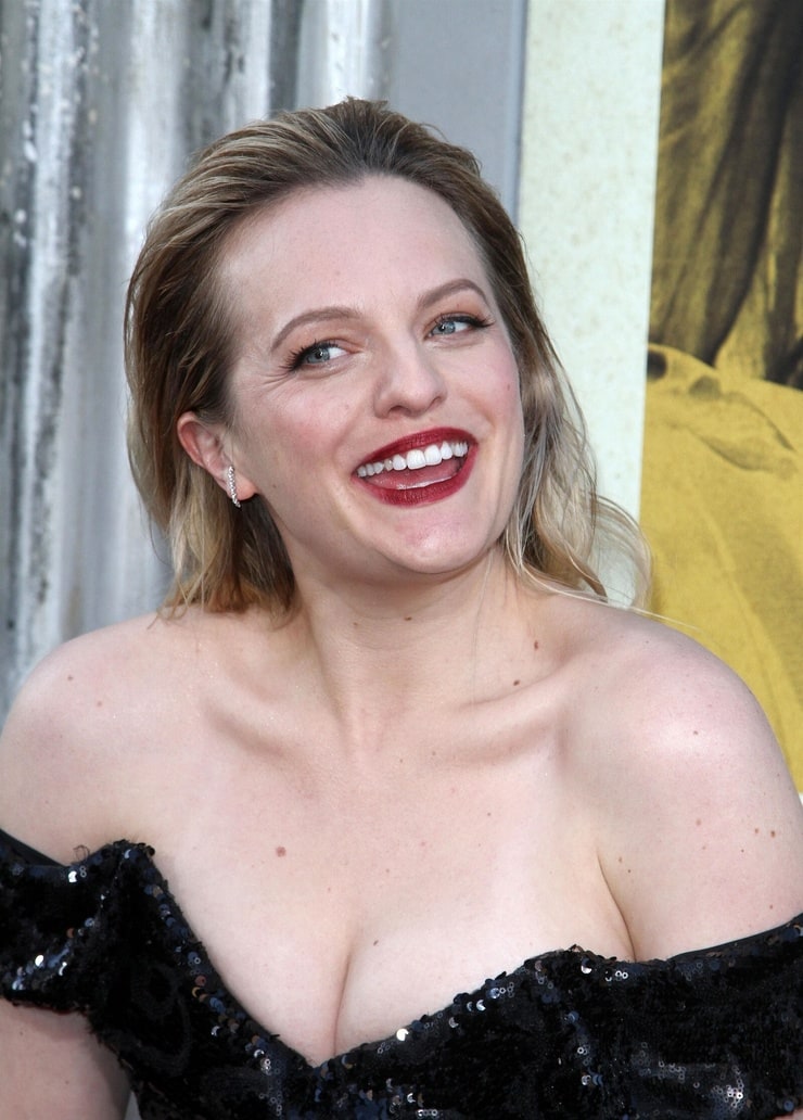 Elisabeth Moss