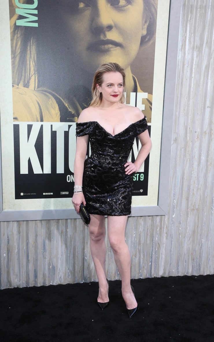 Elisabeth Moss