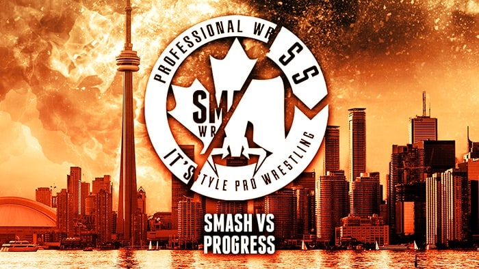 SMASH vs. PROGRESS 2019