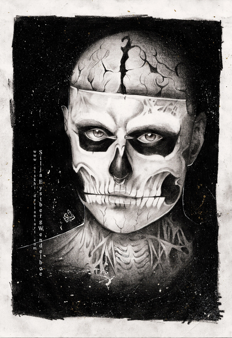 Rick Genest Rick Genest