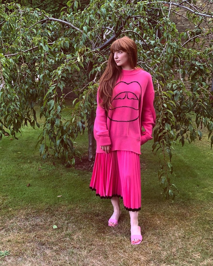 Nicola Roberts