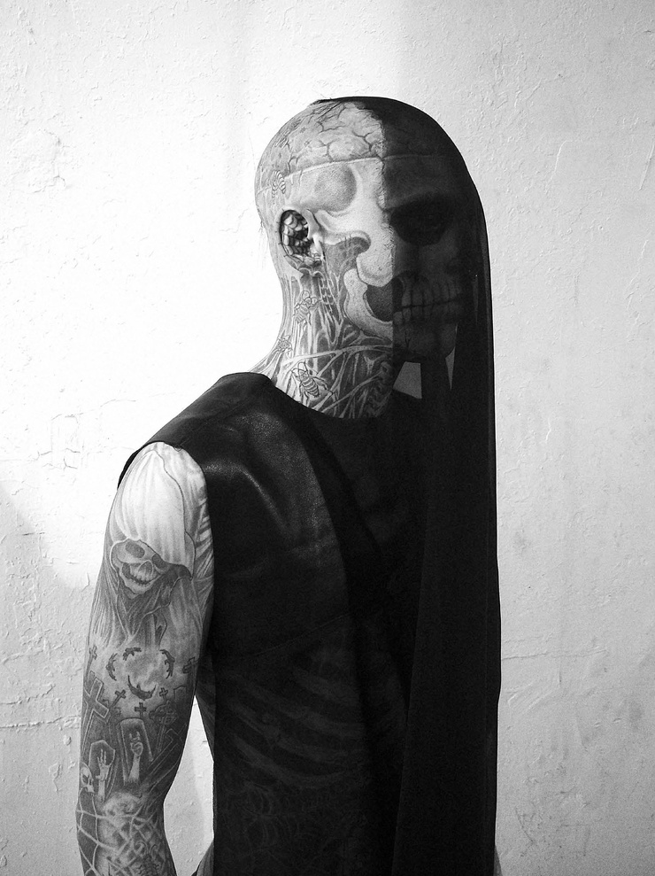 Rick Genest
