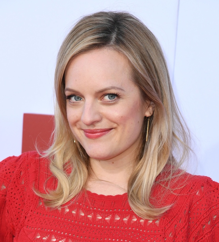 Elisabeth Moss Elisabeth Moss