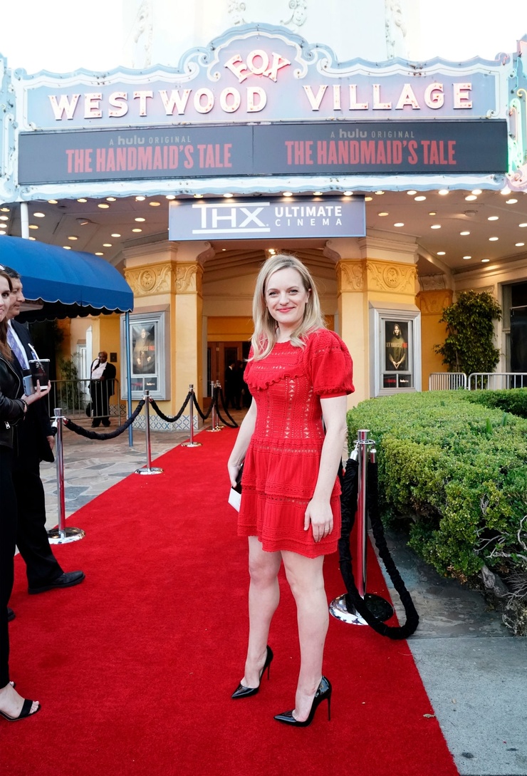 Elisabeth Moss