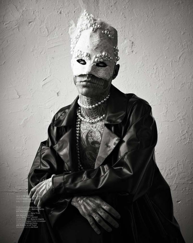 Rick Genest
