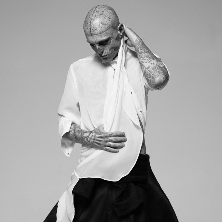 Rick Genest