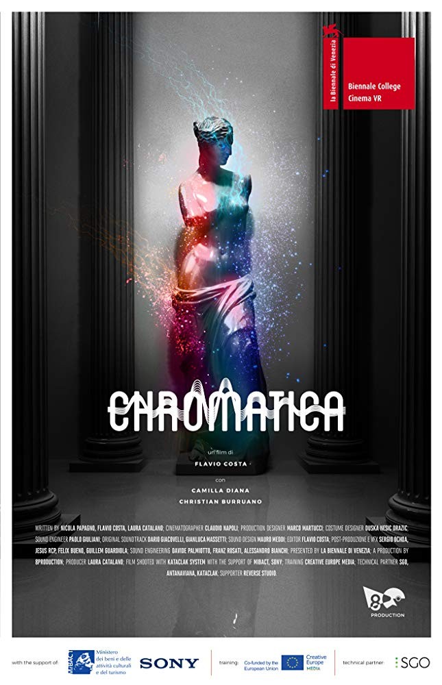 Chromatica (2018)