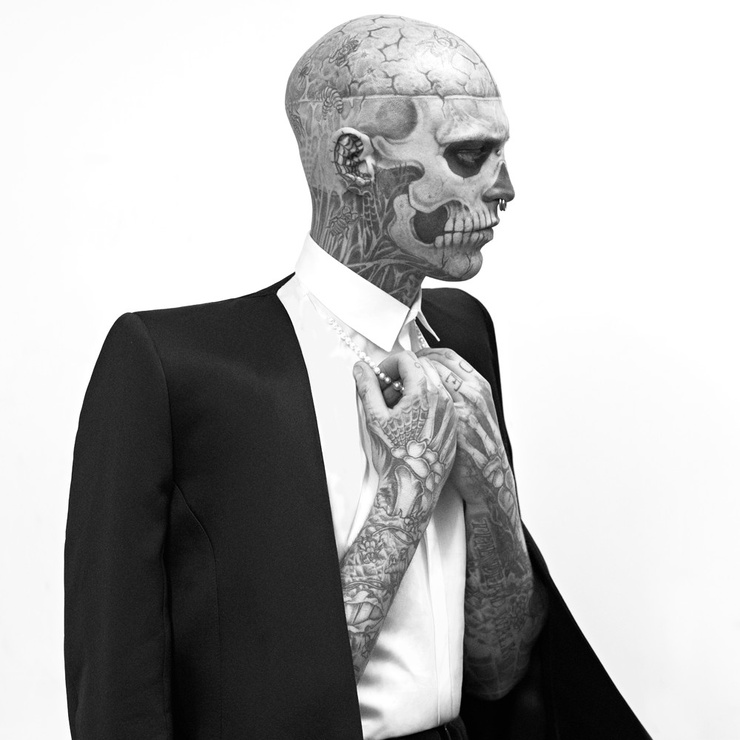 Rick Genest