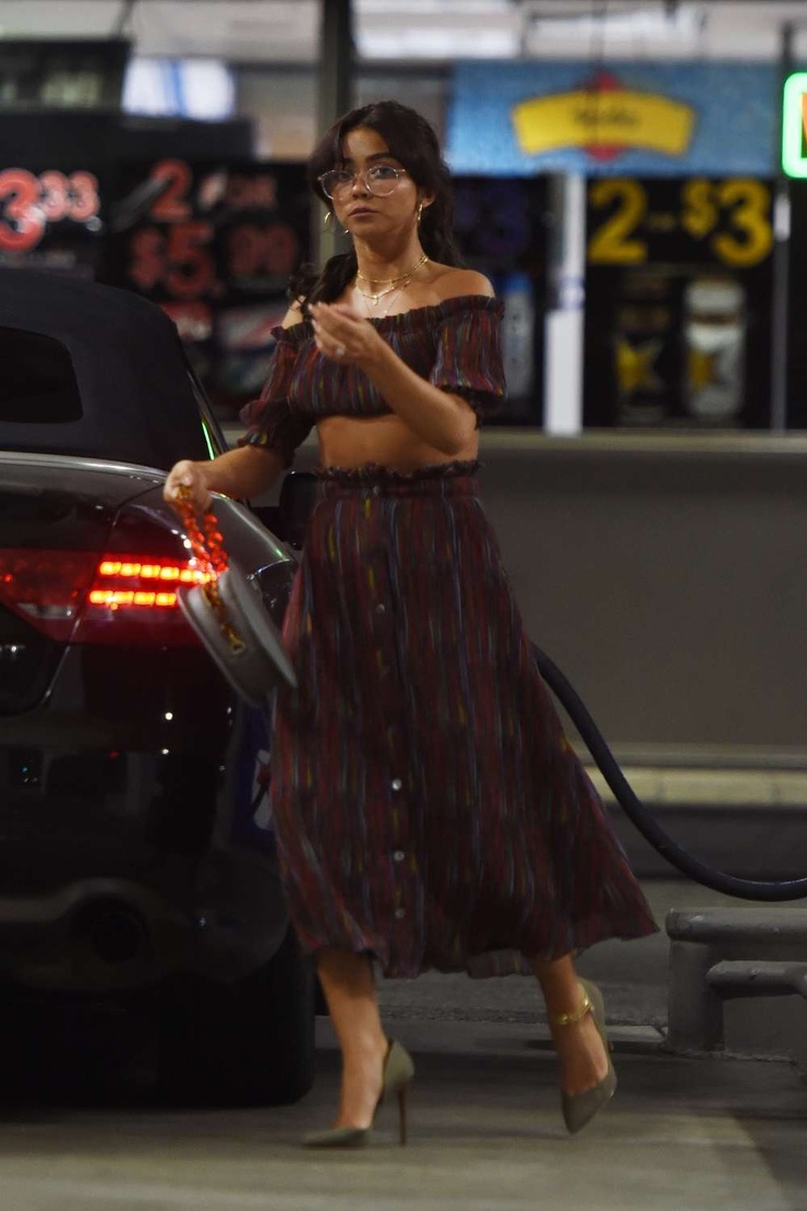 Sarah Hyland