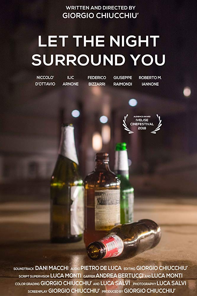 Let the night surround you (2018)