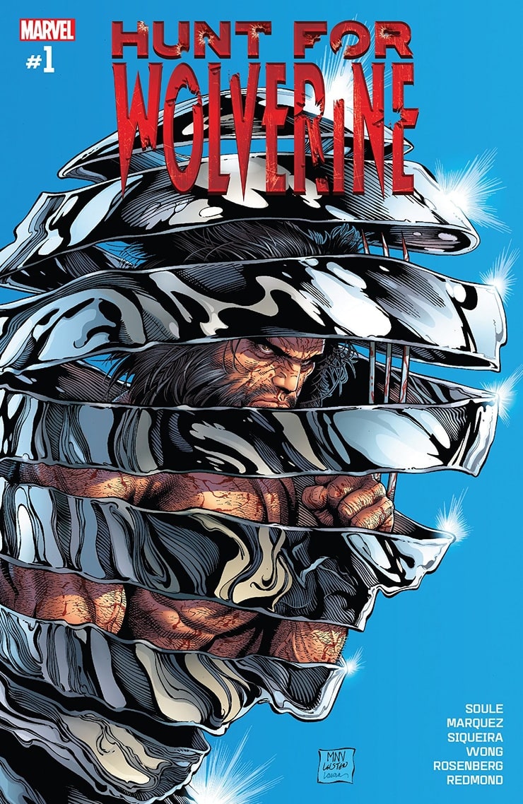 Hunt For Wolverine (2018)