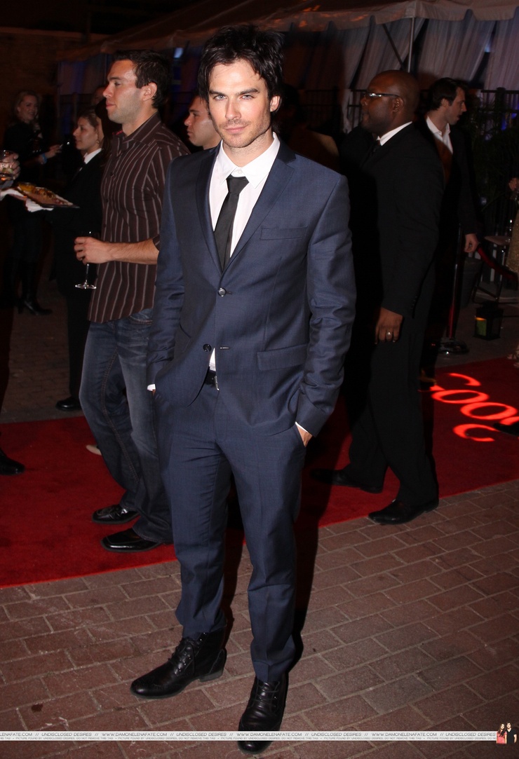Ian Somerhalder