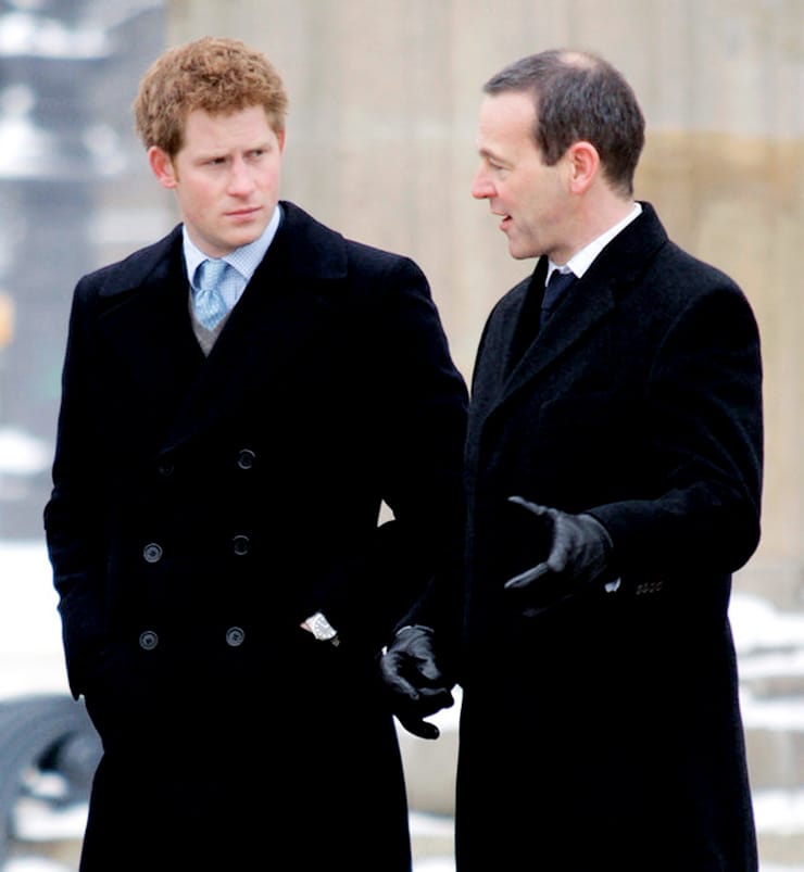 Prince Harry Windsor