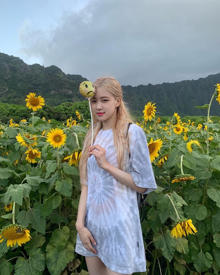 Roseanne Park Roseanne Park