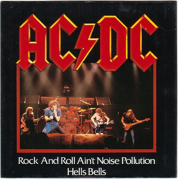 Rock And Roll Ain't Noise Pollution