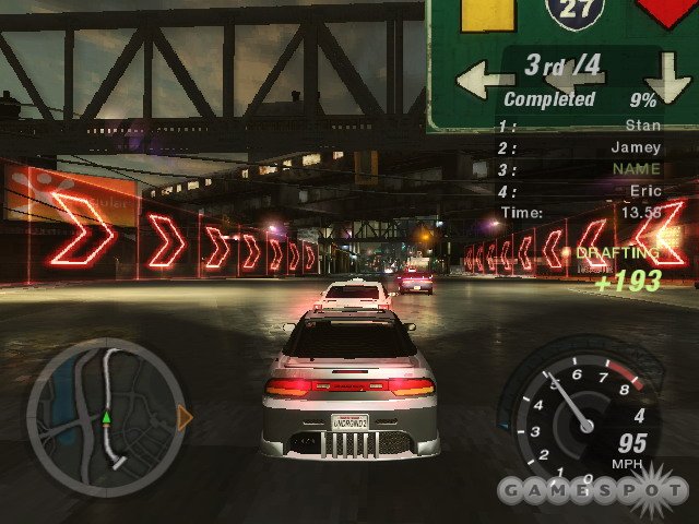 Need for Speed: Underground 2