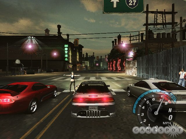 Need for Speed: Underground 2