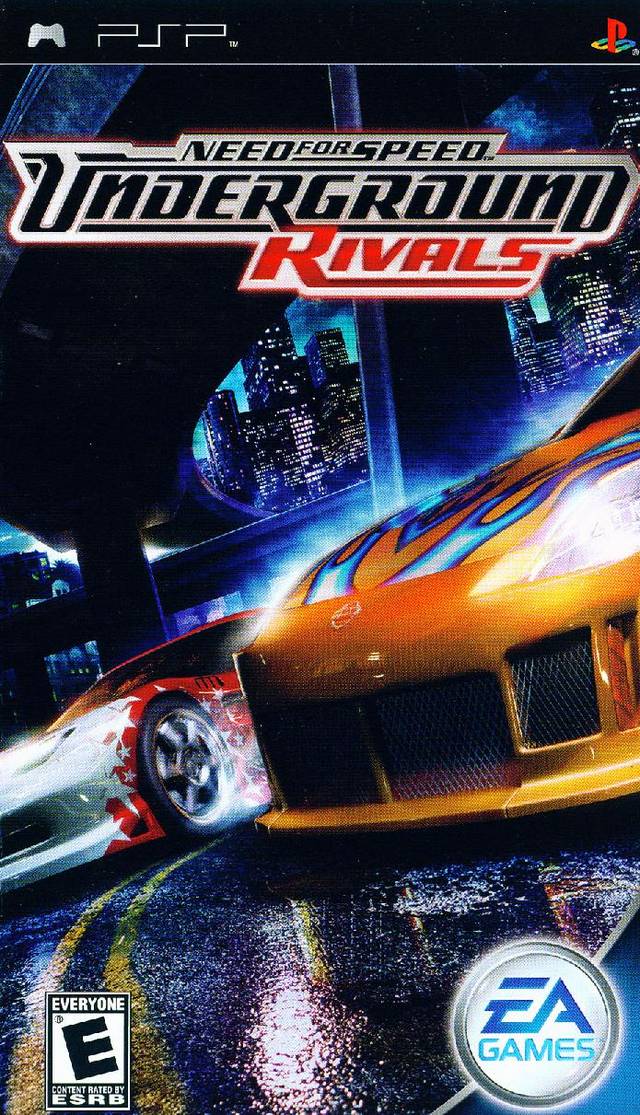 Need for Speed:  Underground Rivals