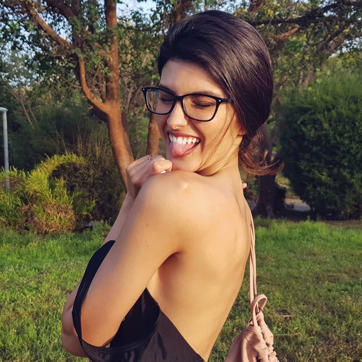 Yael Cohen (model)
