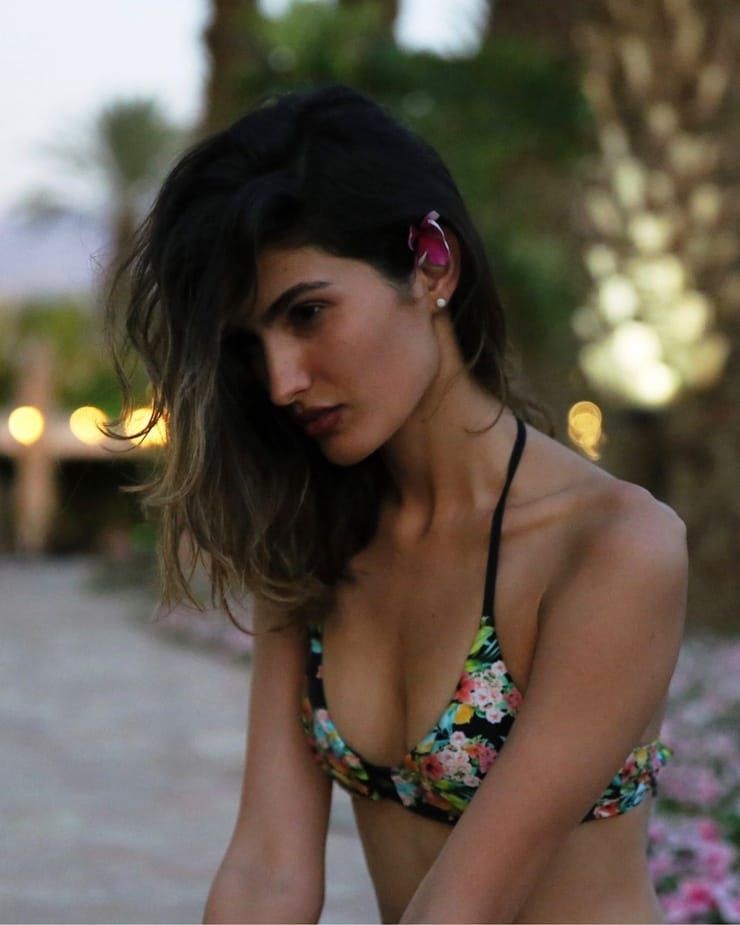 Yael Cohen (model) Yael Cohen (model)