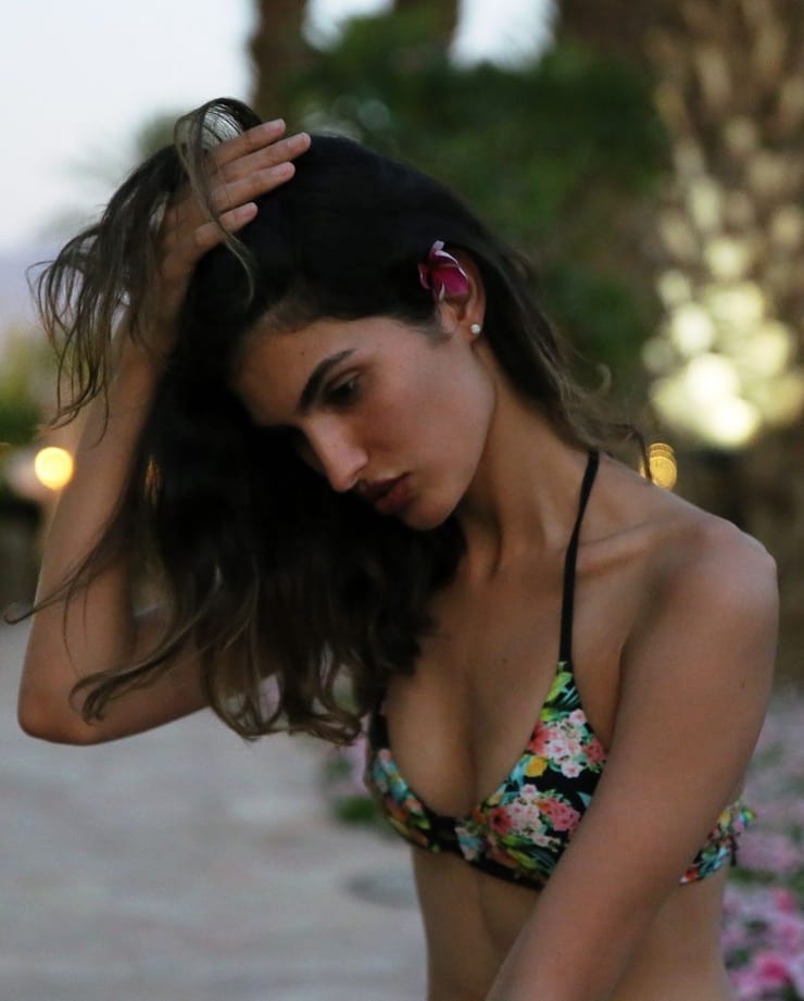 Yael Cohen (model) Yael Cohen (model)