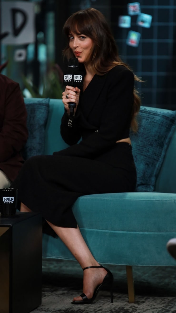 Dakota Johnson