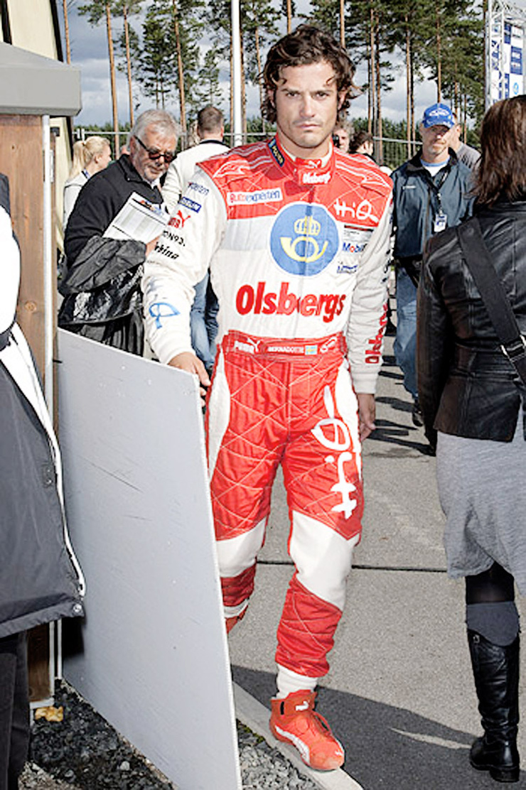 Prince Carl Philip