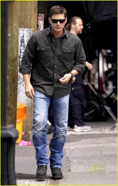 Jensen Ackles
