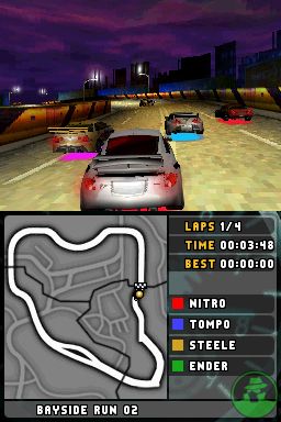 Need For Speed: Underground 2