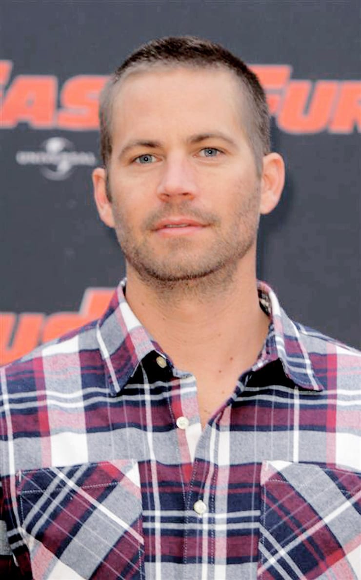 Paul Walker