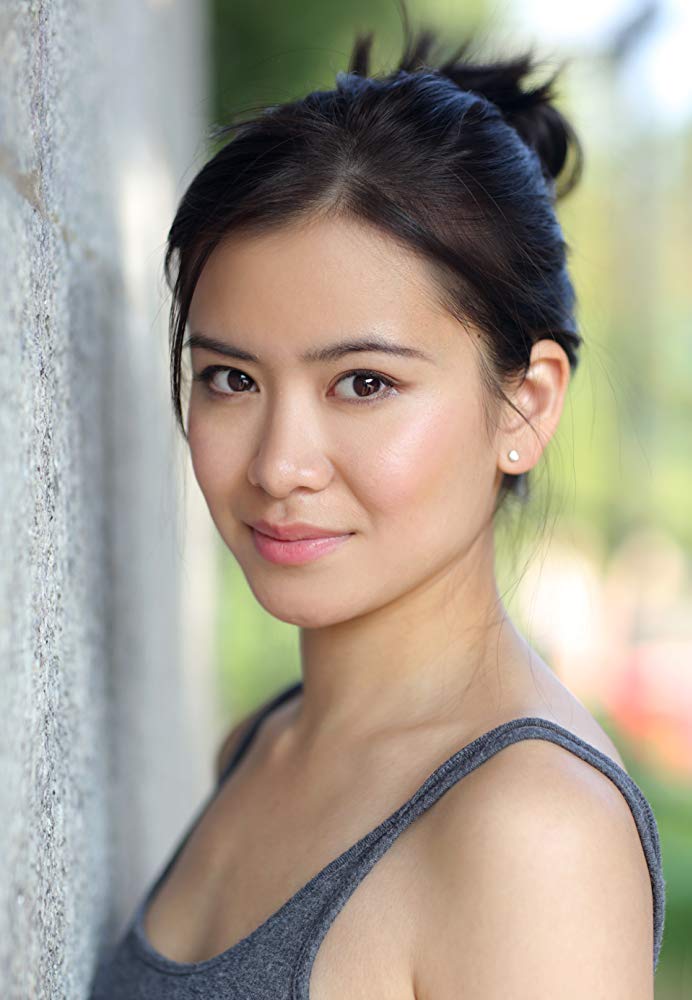 Katie Leung