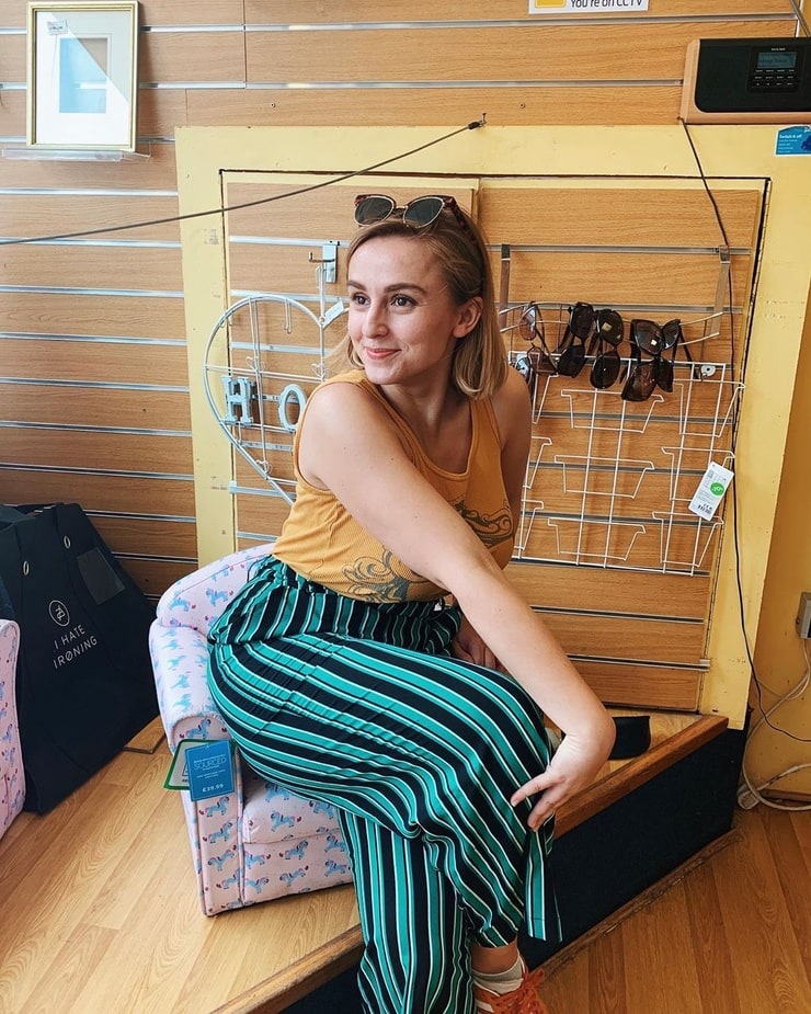 Hannah Witton